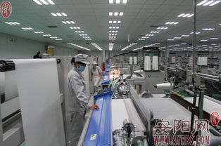 林州市光遠新材料科技電子布二期項目正式投產，技術創新引領行業升級