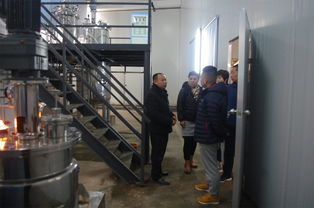 新疆沙雅景觀生態(tài)林實(shí)業(yè)劉君一行蒞臨成都華宏生態(tài)農(nóng)業(yè)科技考察交流