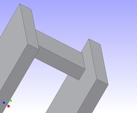 CAD軟件技術(shù)交流 如何處理帶間隙的“角接”焊縫——兼論坡口焊的應(yīng)用